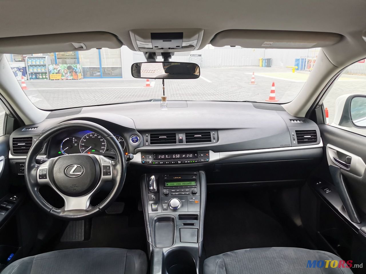 2012' Lexus Ct Series photo #5