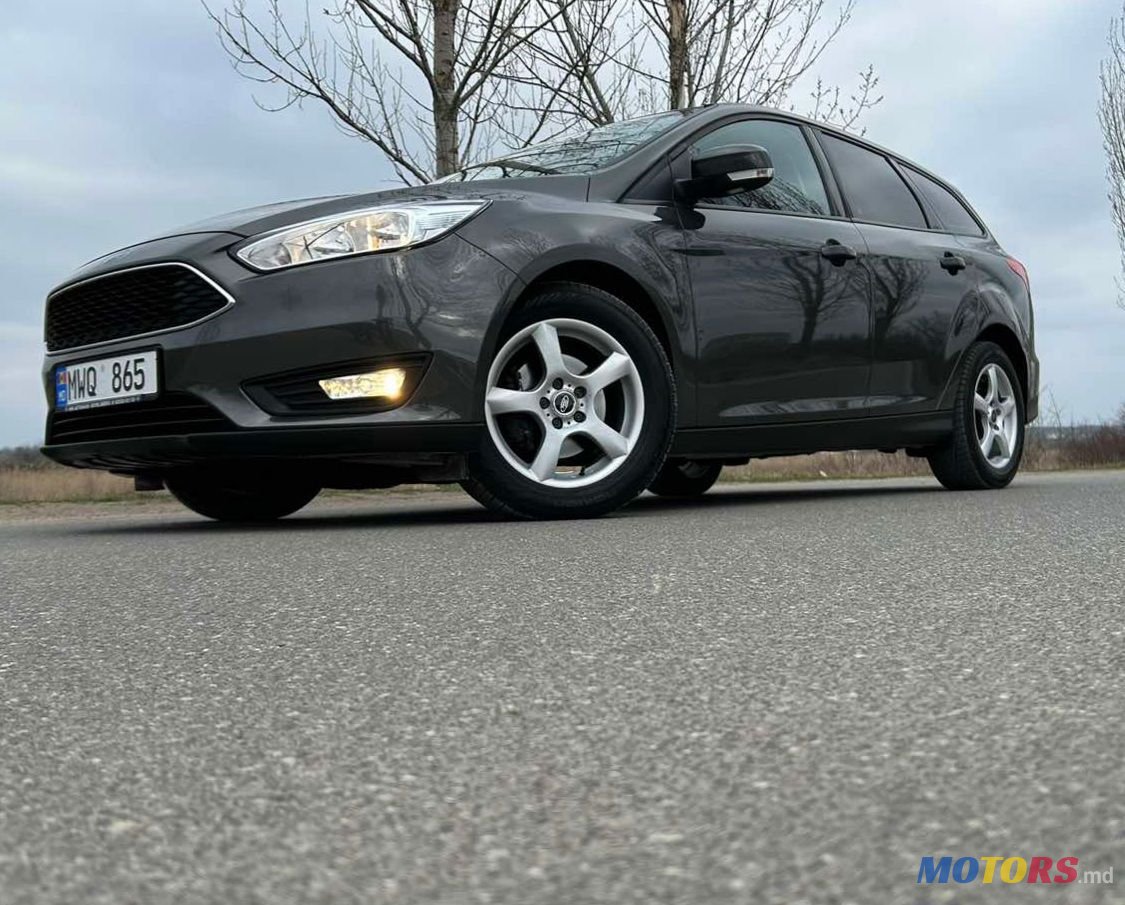 2019' Ford Focus photo #4