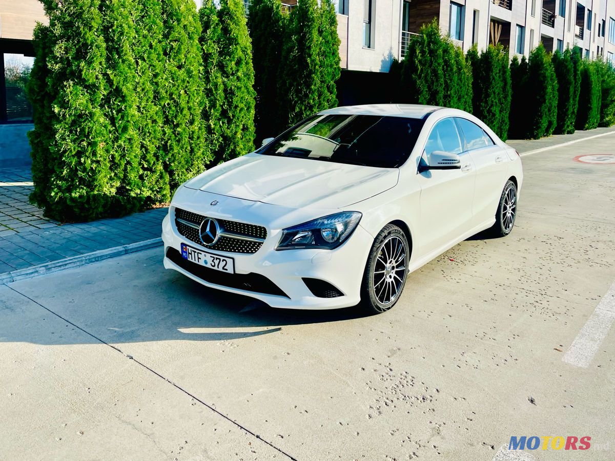 2014' Mercedes-Benz Cla photo #1