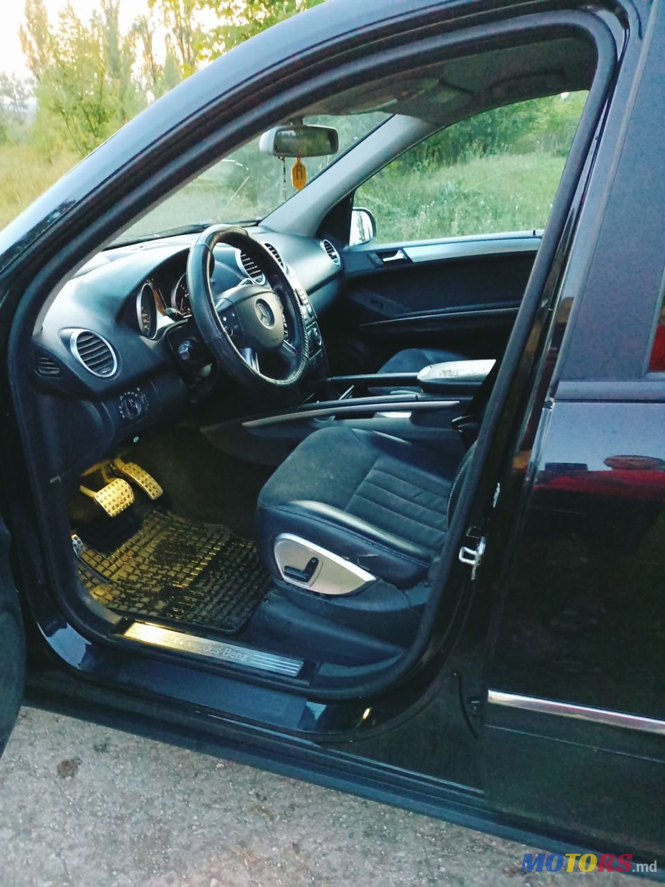 2006' Mercedes-Benz M Класс photo #3