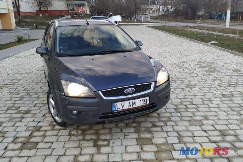 2007' Ford Focus photo #1