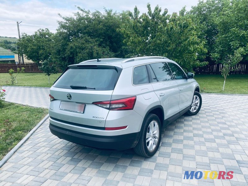 2019' Skoda Kodiaq photo #6