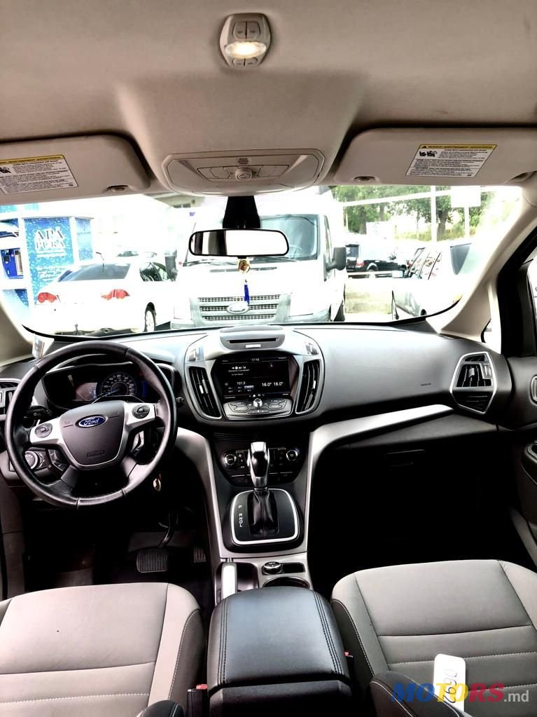 2013' Ford C-MAX photo #6