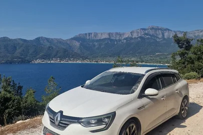 2017' Renault Megane