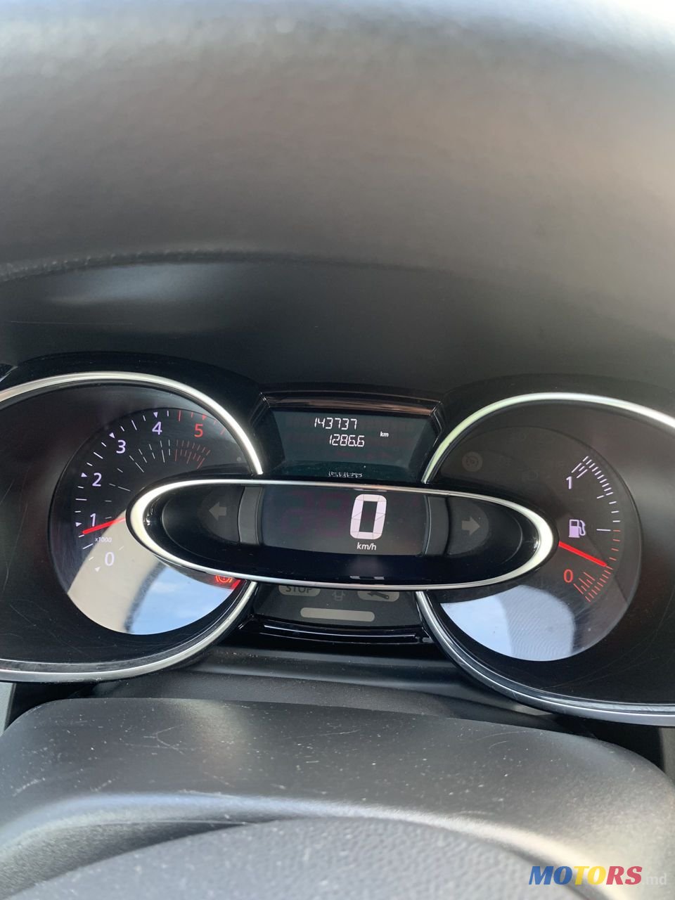 2016' Renault Clio 4 photo #6