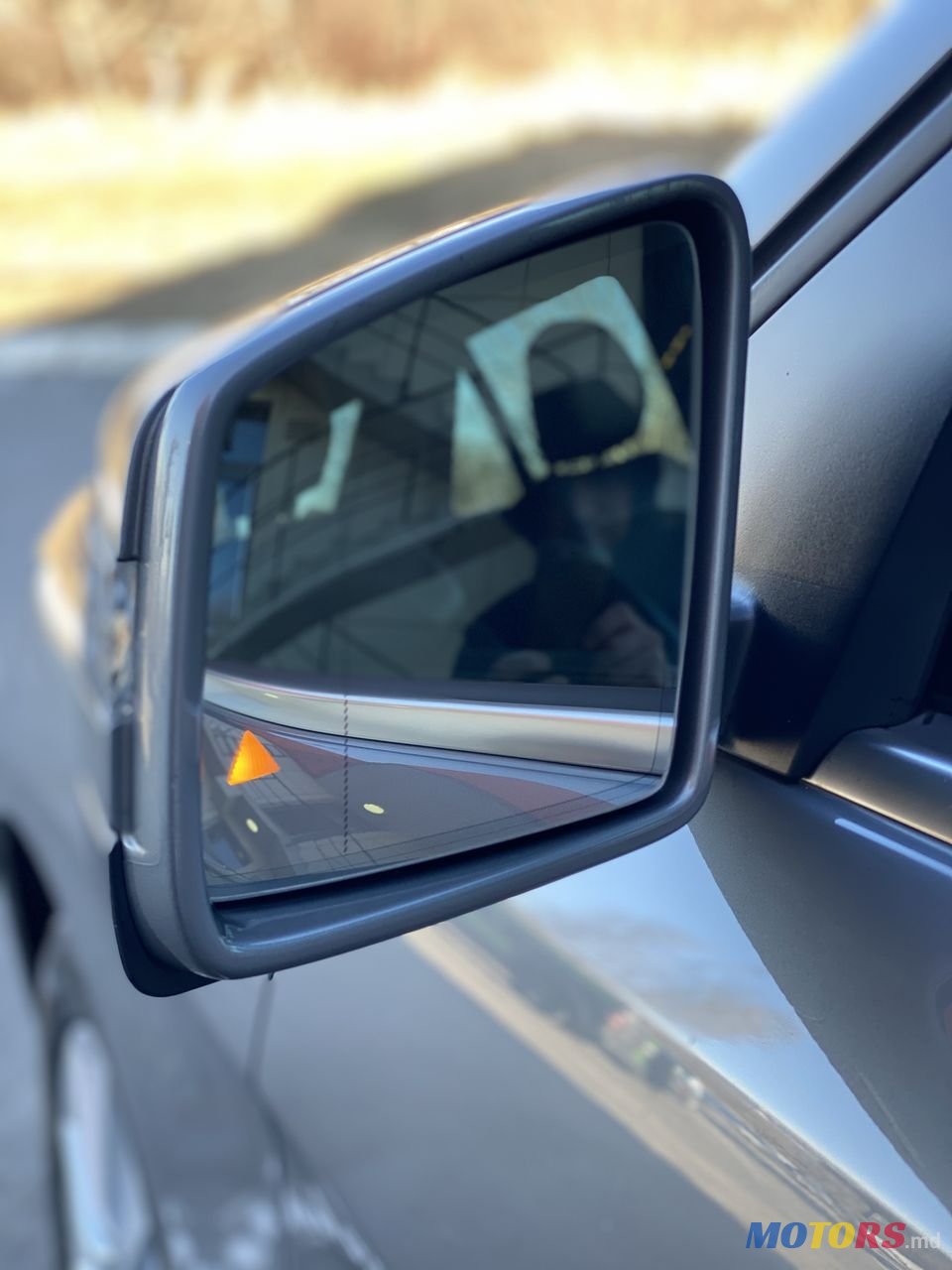 2012' Mercedes-Benz M Класс photo #5