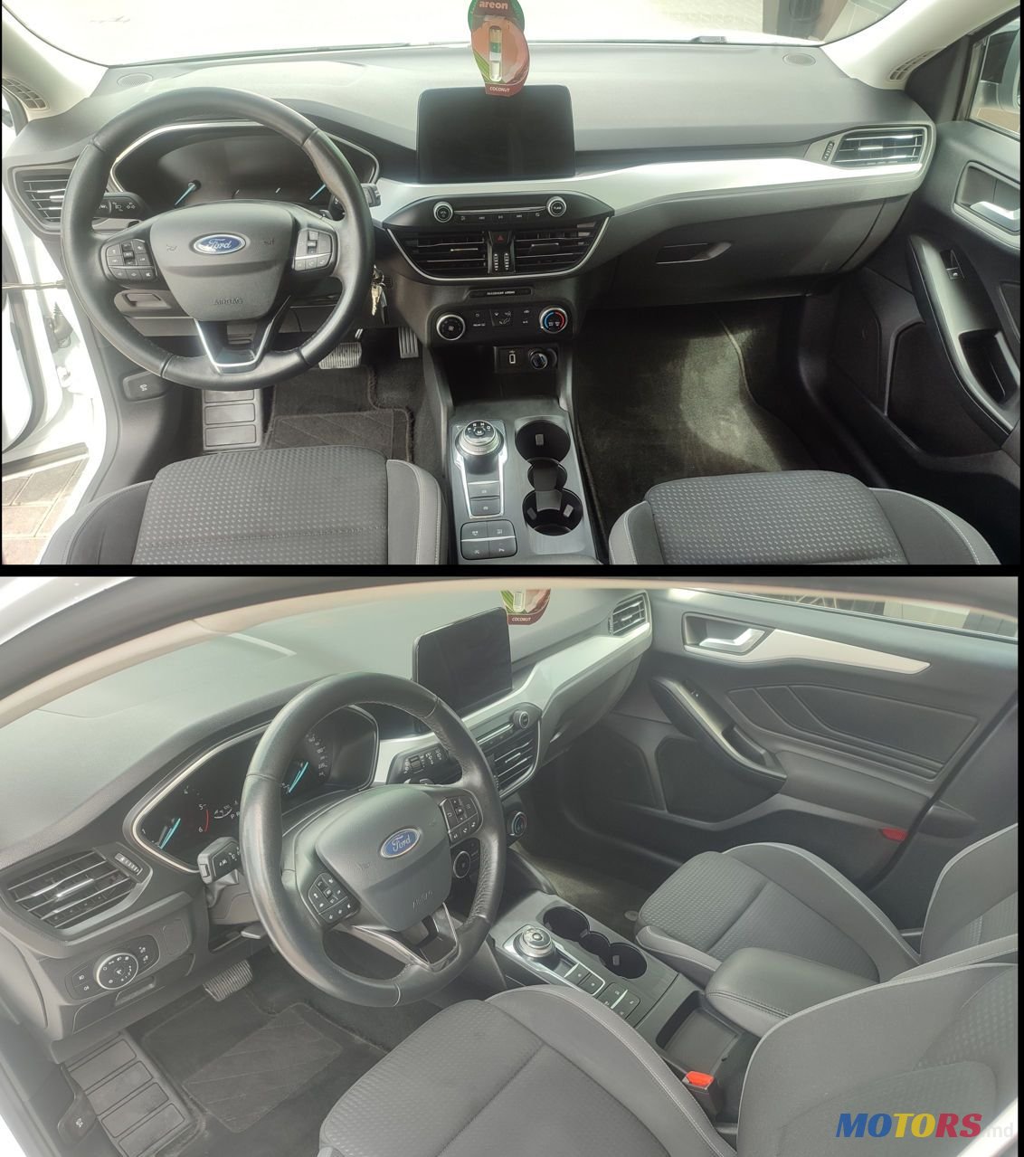 2019' Ford Focus photo #6