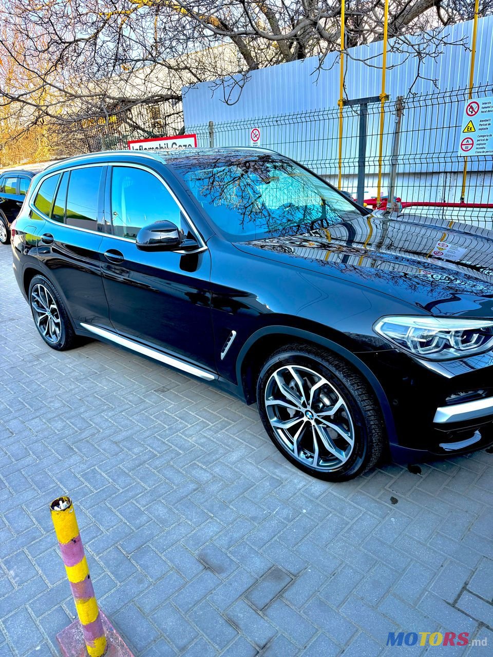 2021' BMW X3 photo #3