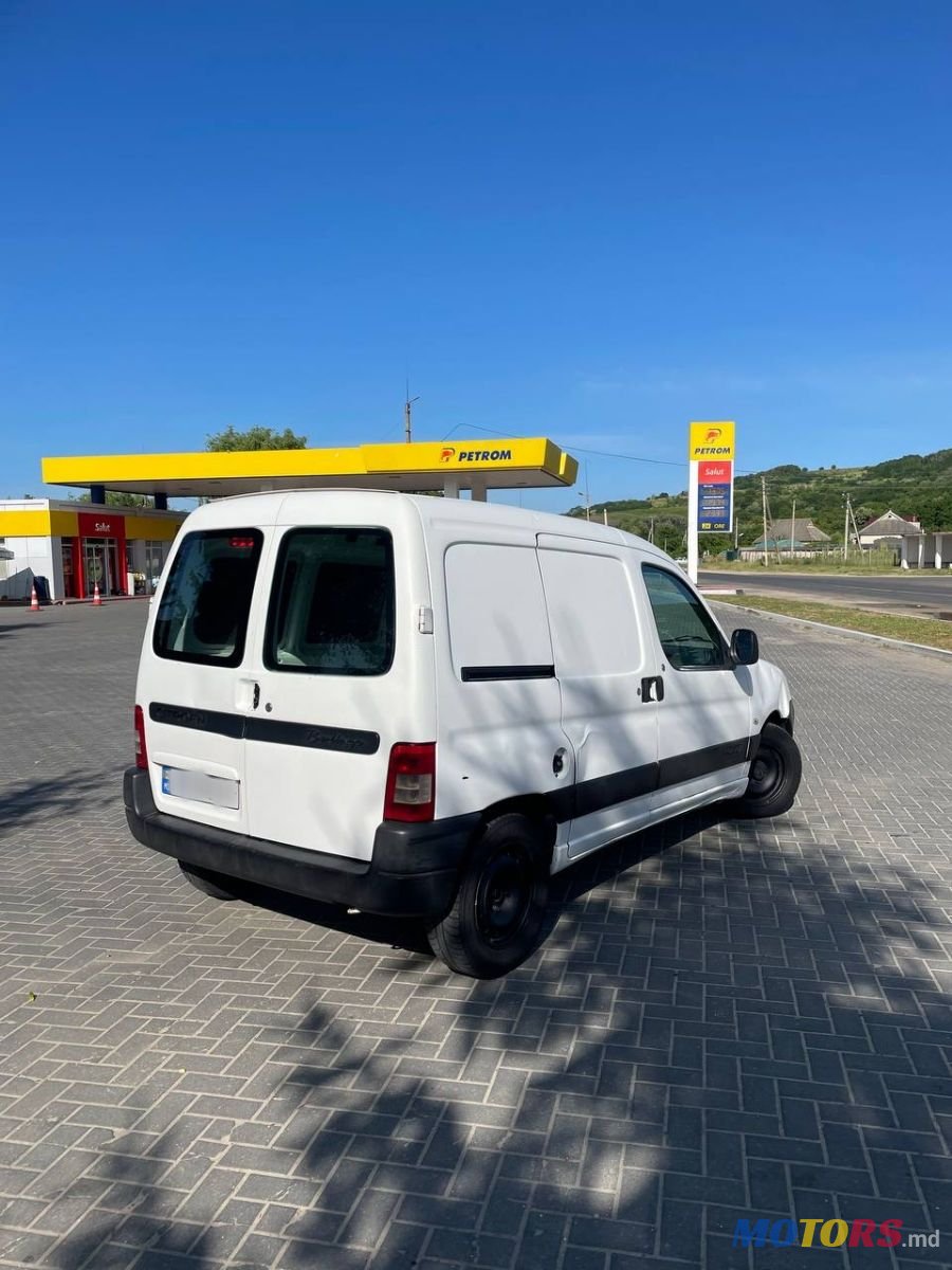 2006' Citroen Berlingo photo #5