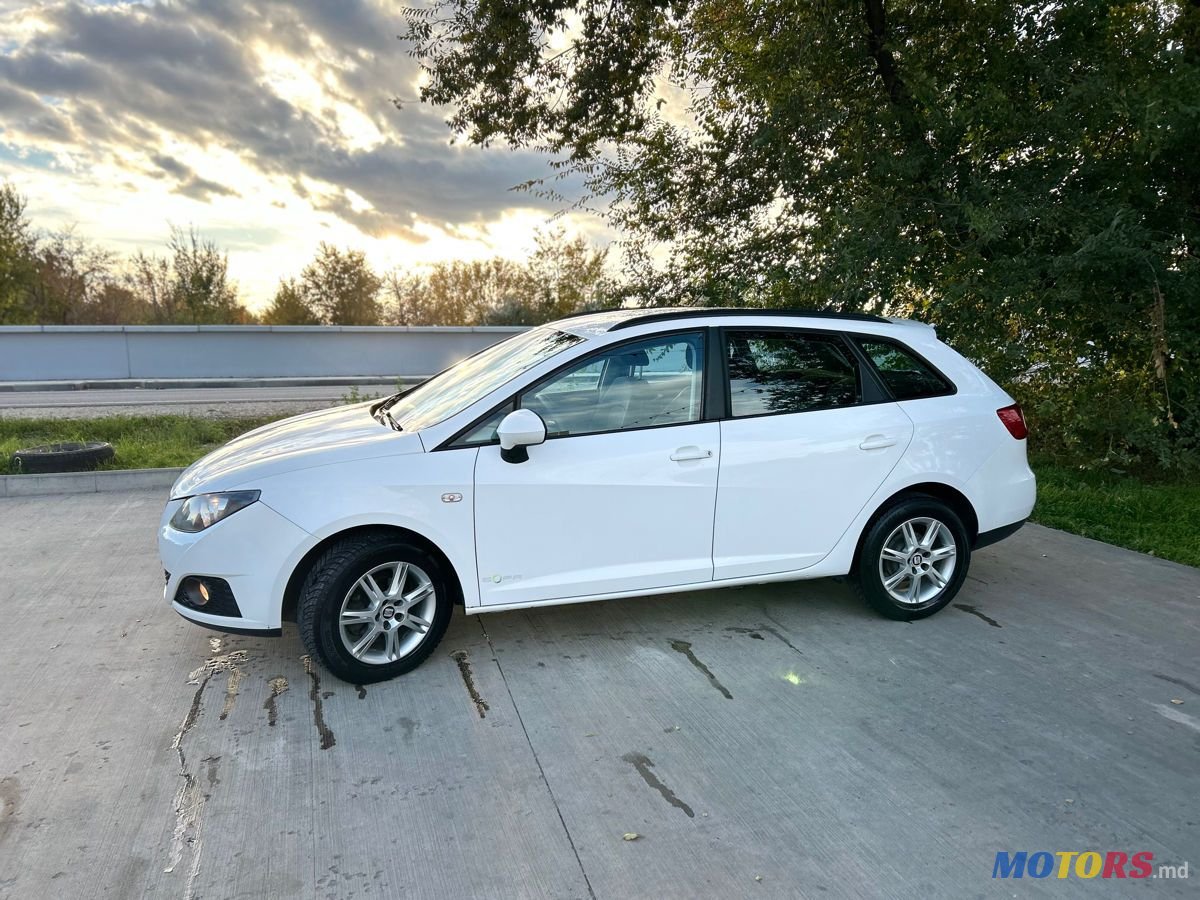 2012' SEAT Ibiza photo #5