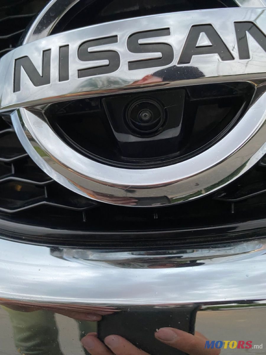 2016' Nissan Qashqai photo #6