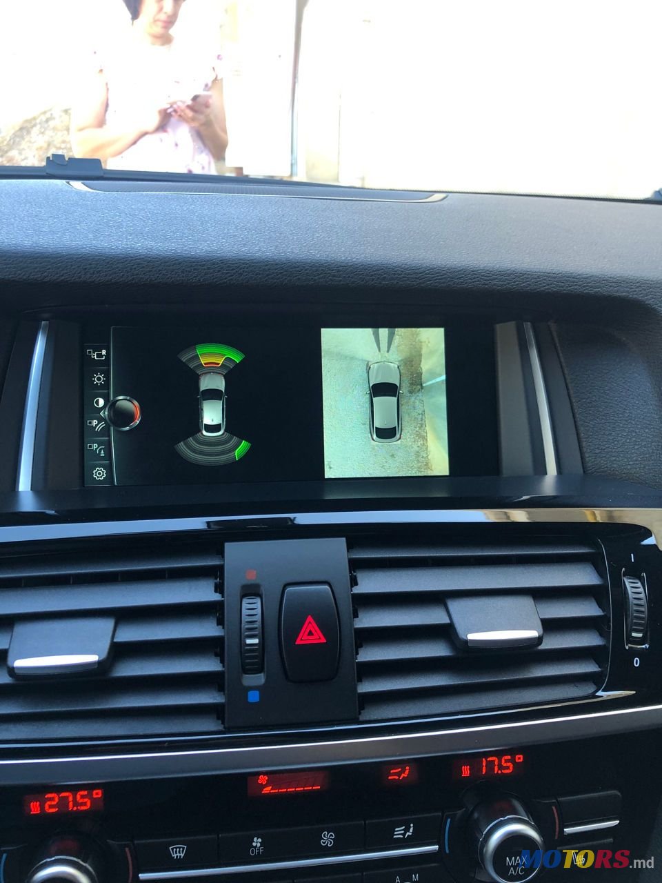 2017' BMW X4 photo #6