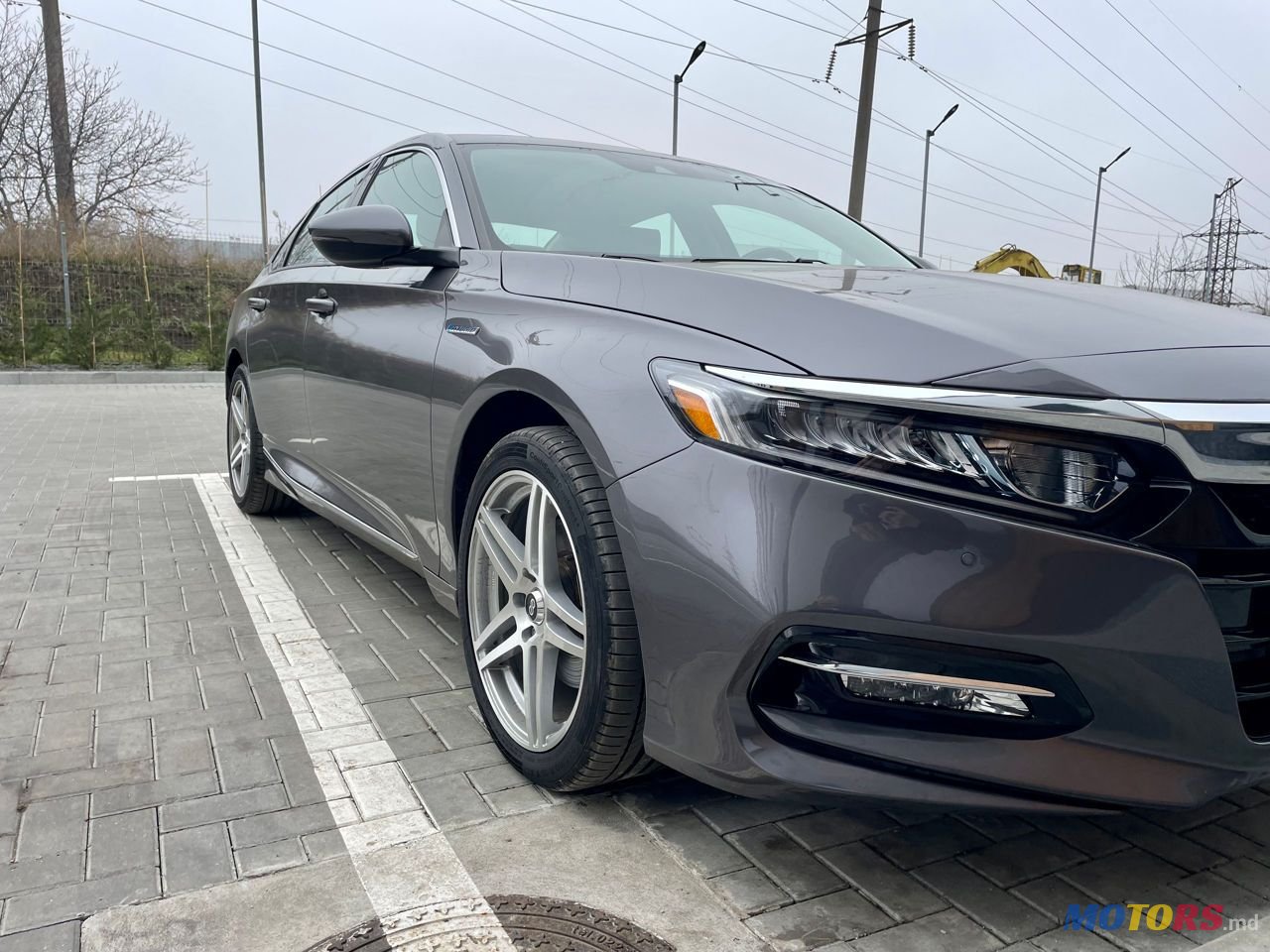 2020' Honda Accord photo #3