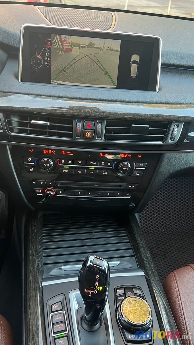 2016' BMW X5 photo #4