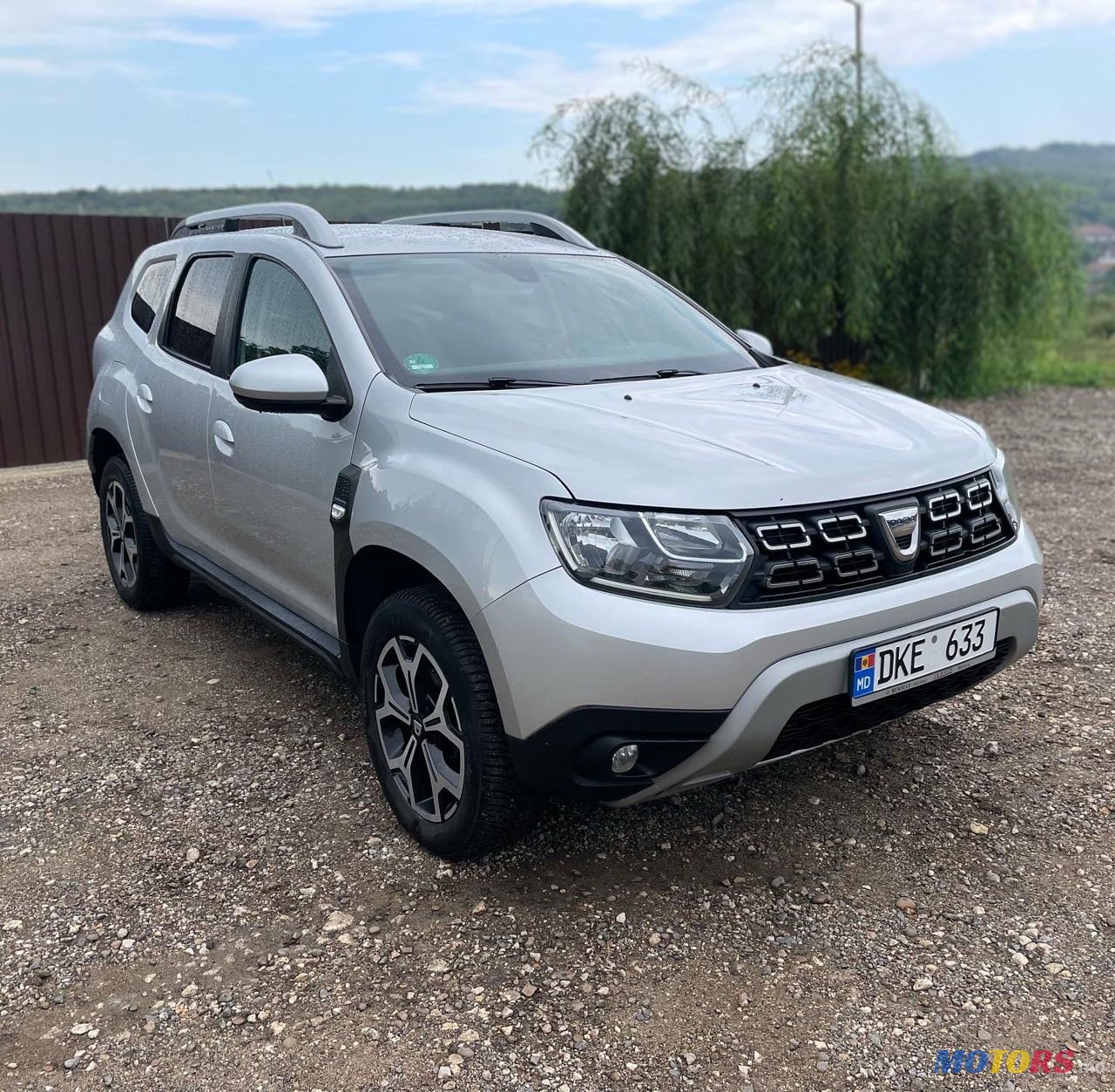 2018' Dacia Duster photo #1