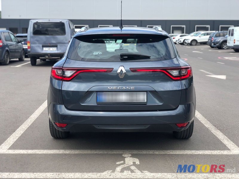 2019' Renault Megane photo #5