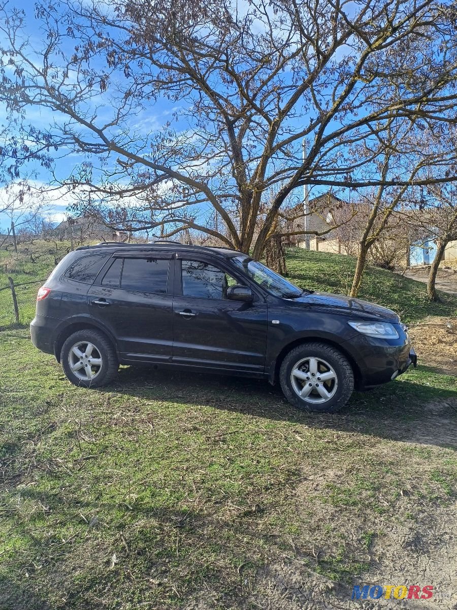 2006' Hyundai Santa Fe photo #2