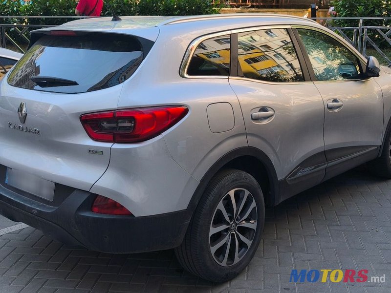 2017' Renault Kadjar photo #2