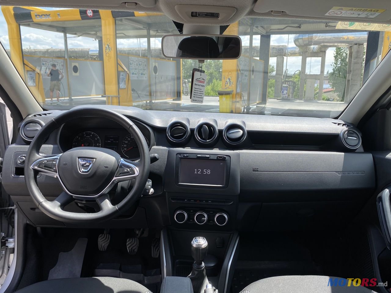 2018' Dacia Duster photo #5