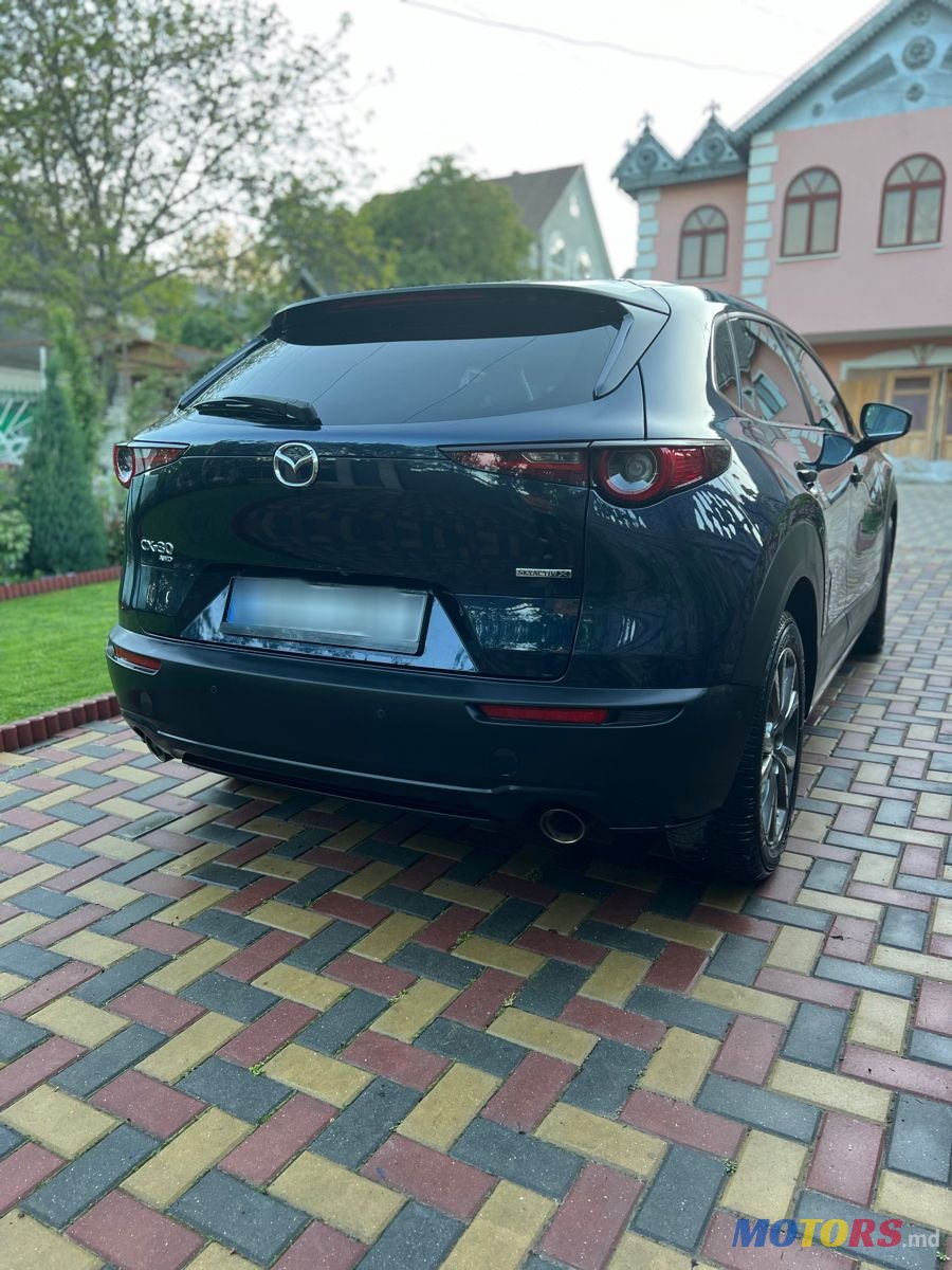 2020' Mazda CX-30 photo #3