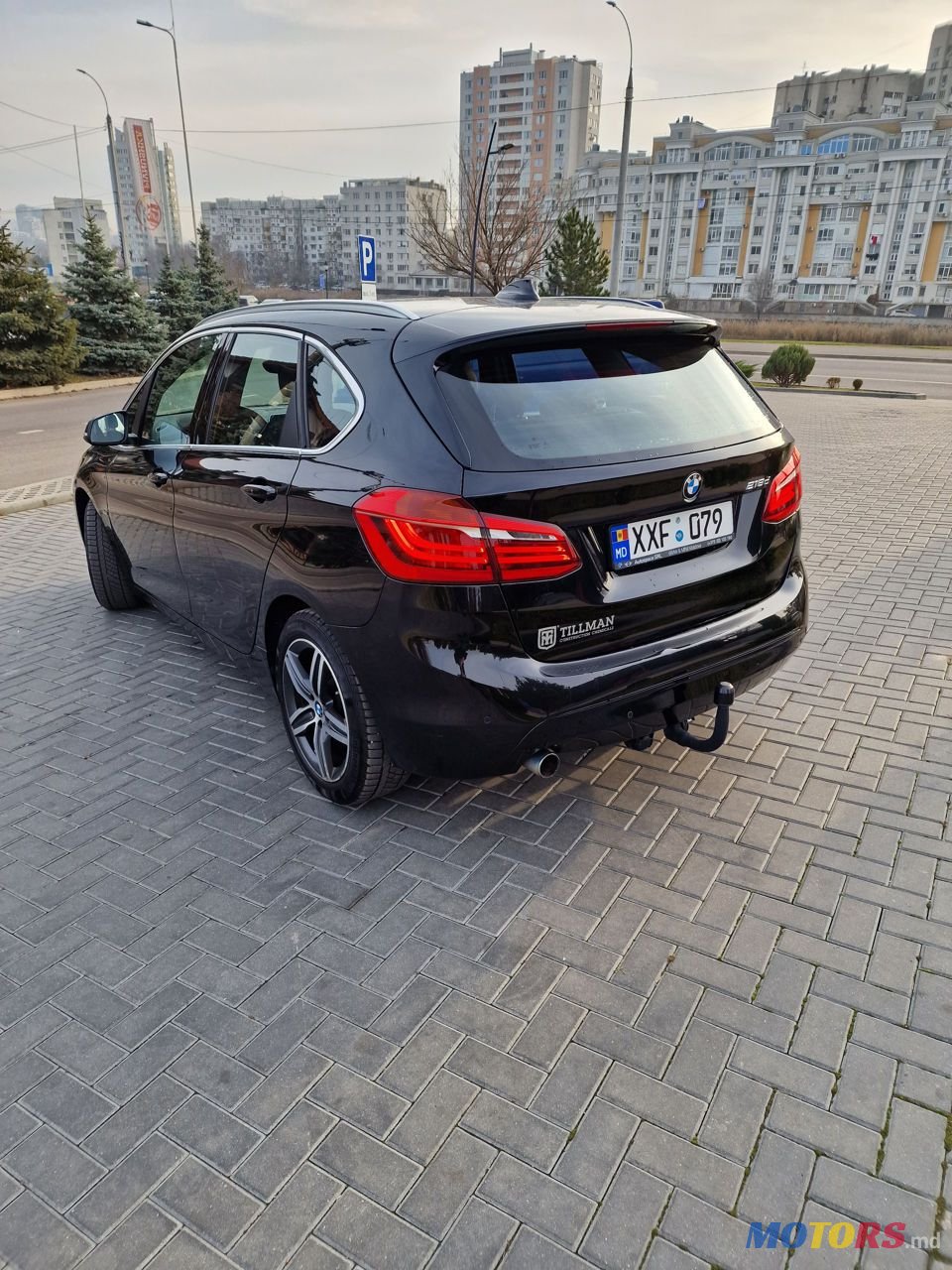 2015' BMW 2 Series photo #4