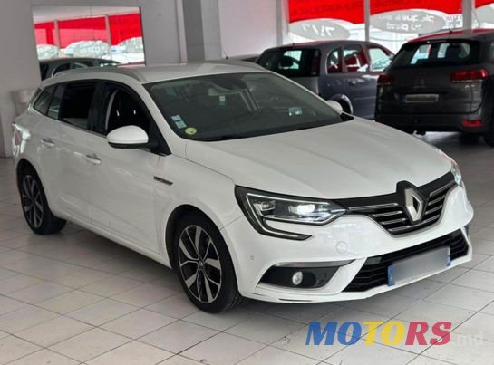 2018' Renault Megane photo #3