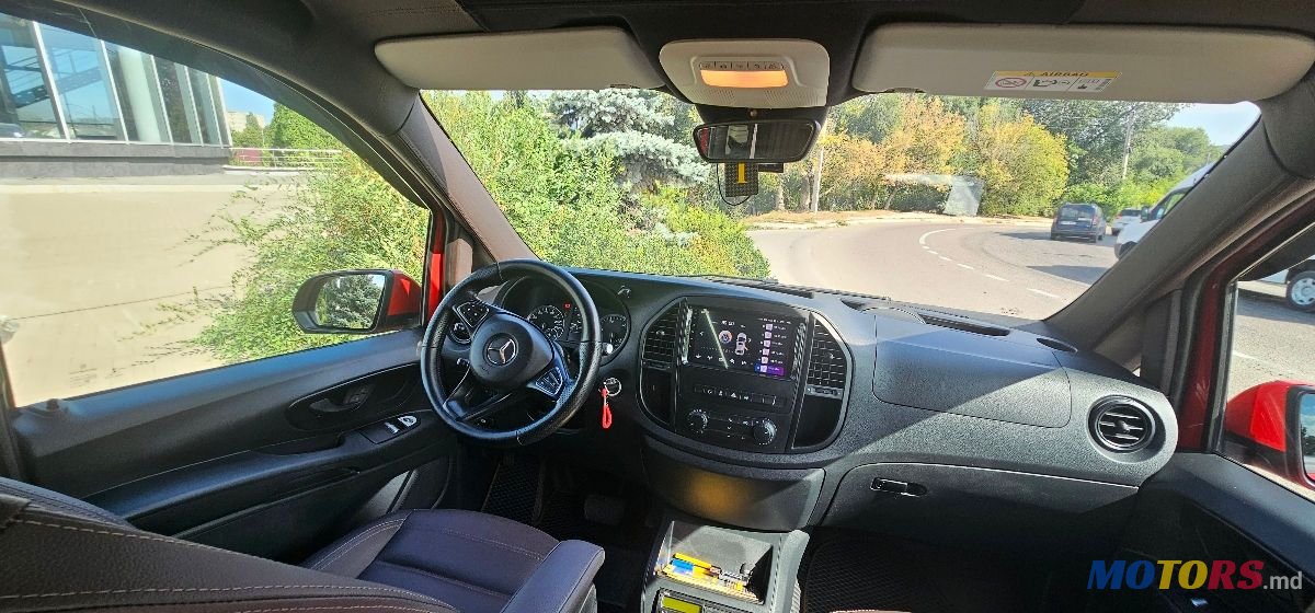 2014' Mercedes-Benz Vito photo #5