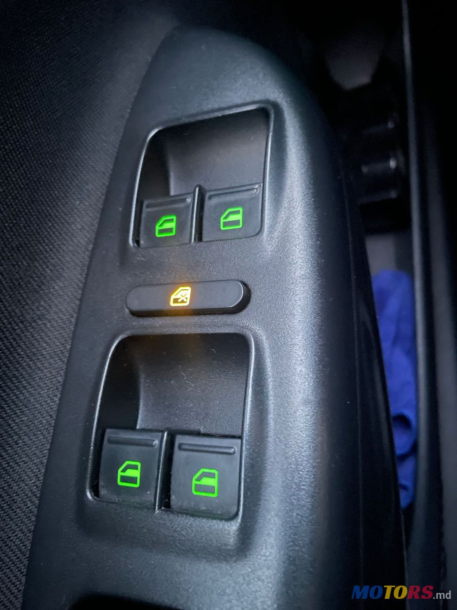 2009' Skoda Octavia photo #3