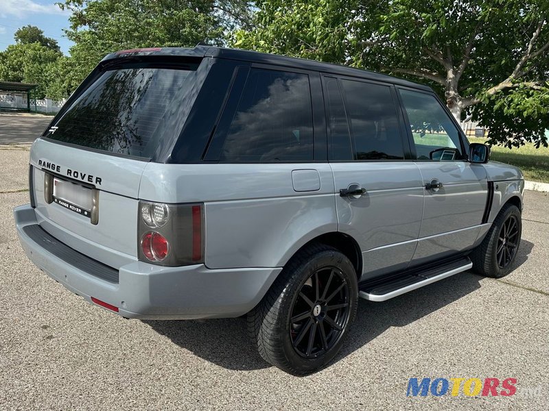 2005' Land Rover Range Rover photo #4