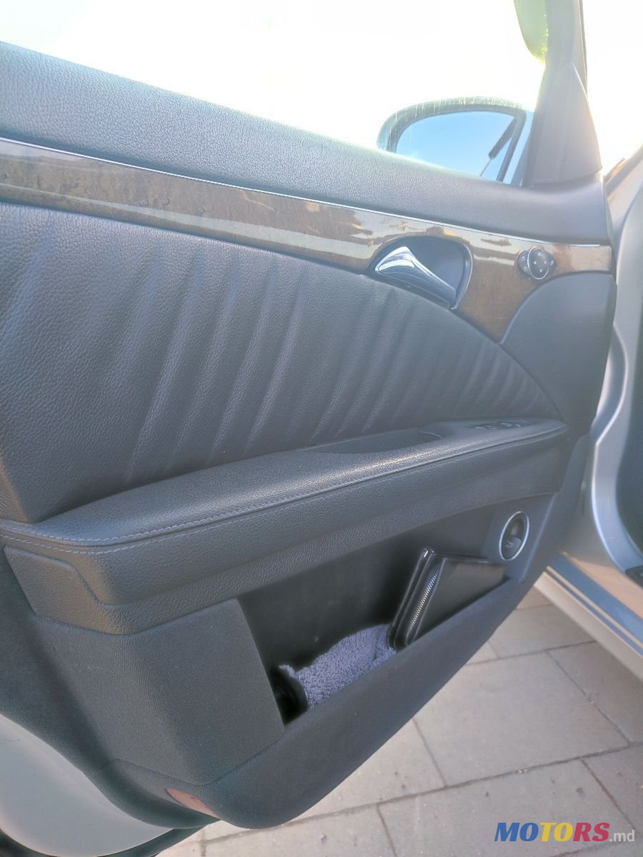 2006' Mercedes-Benz E-Class photo #6