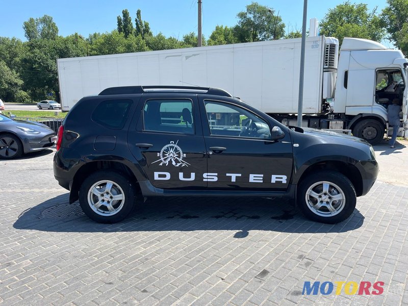 2013' Dacia Duster photo #5