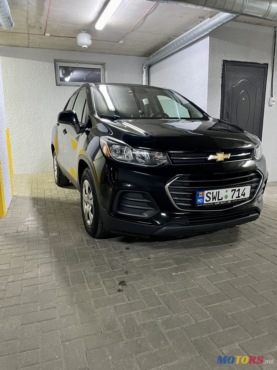 2017' Chevrolet Trax photo #1