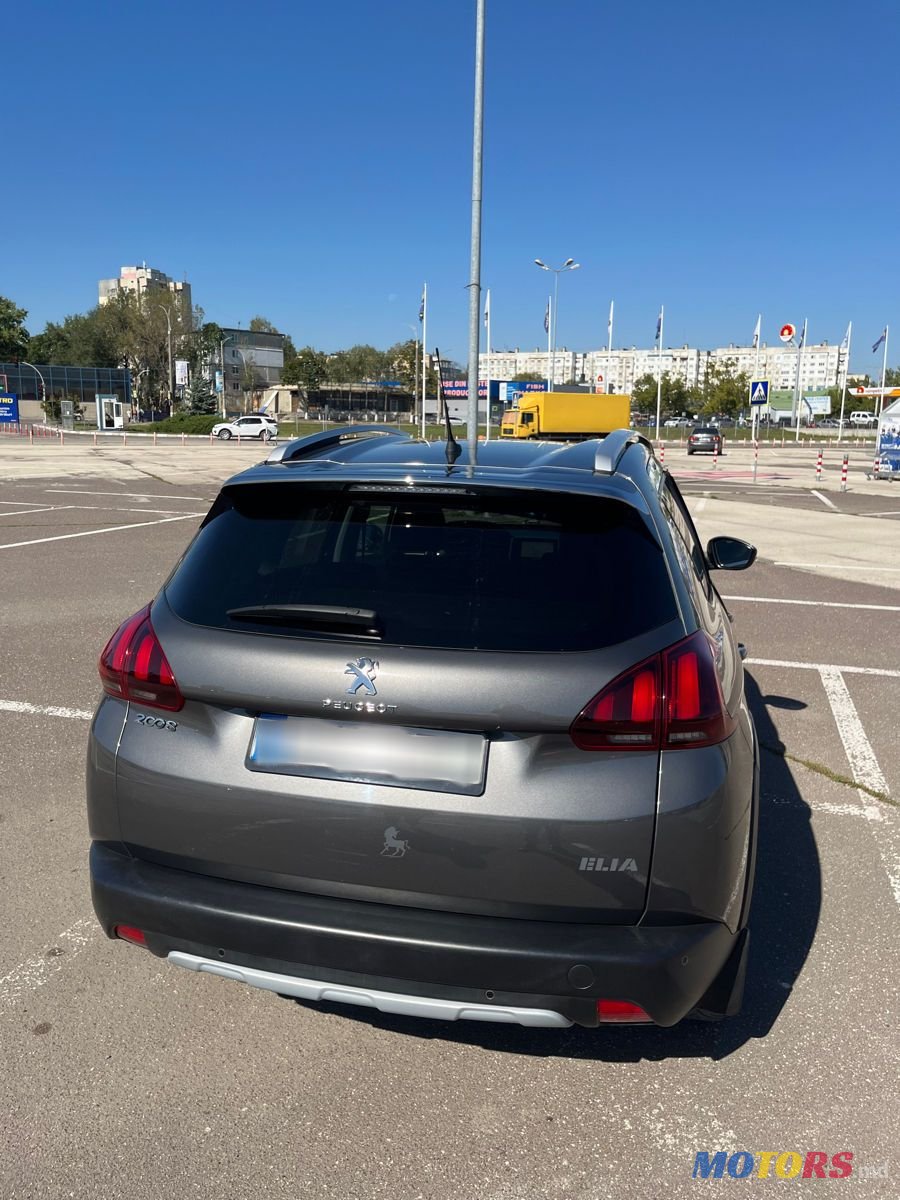 2019' Peugeot 2008 photo #6