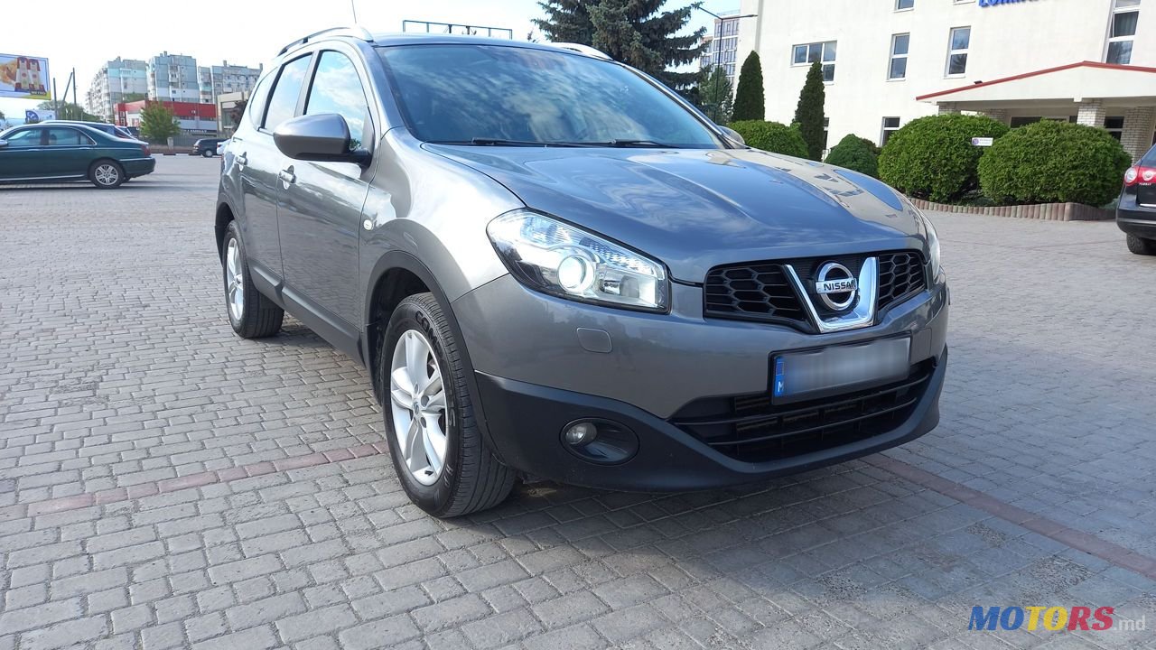 2012' Nissan Qashqai photo #3