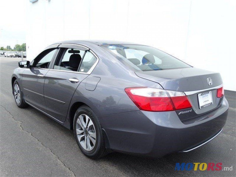 2015' Honda Accord photo #4