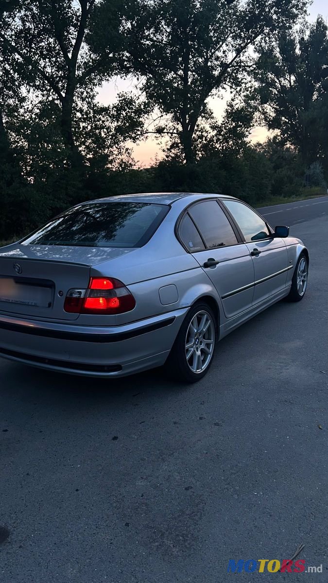 2001' BMW 3 Series photo #3