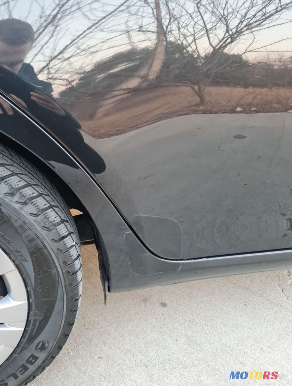 2010' Toyota Auris photo #6