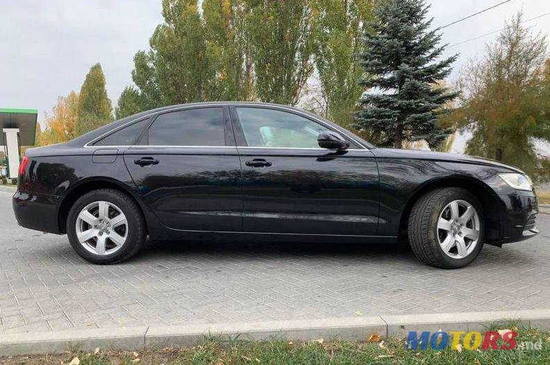 2011' Audi A6 photo #1