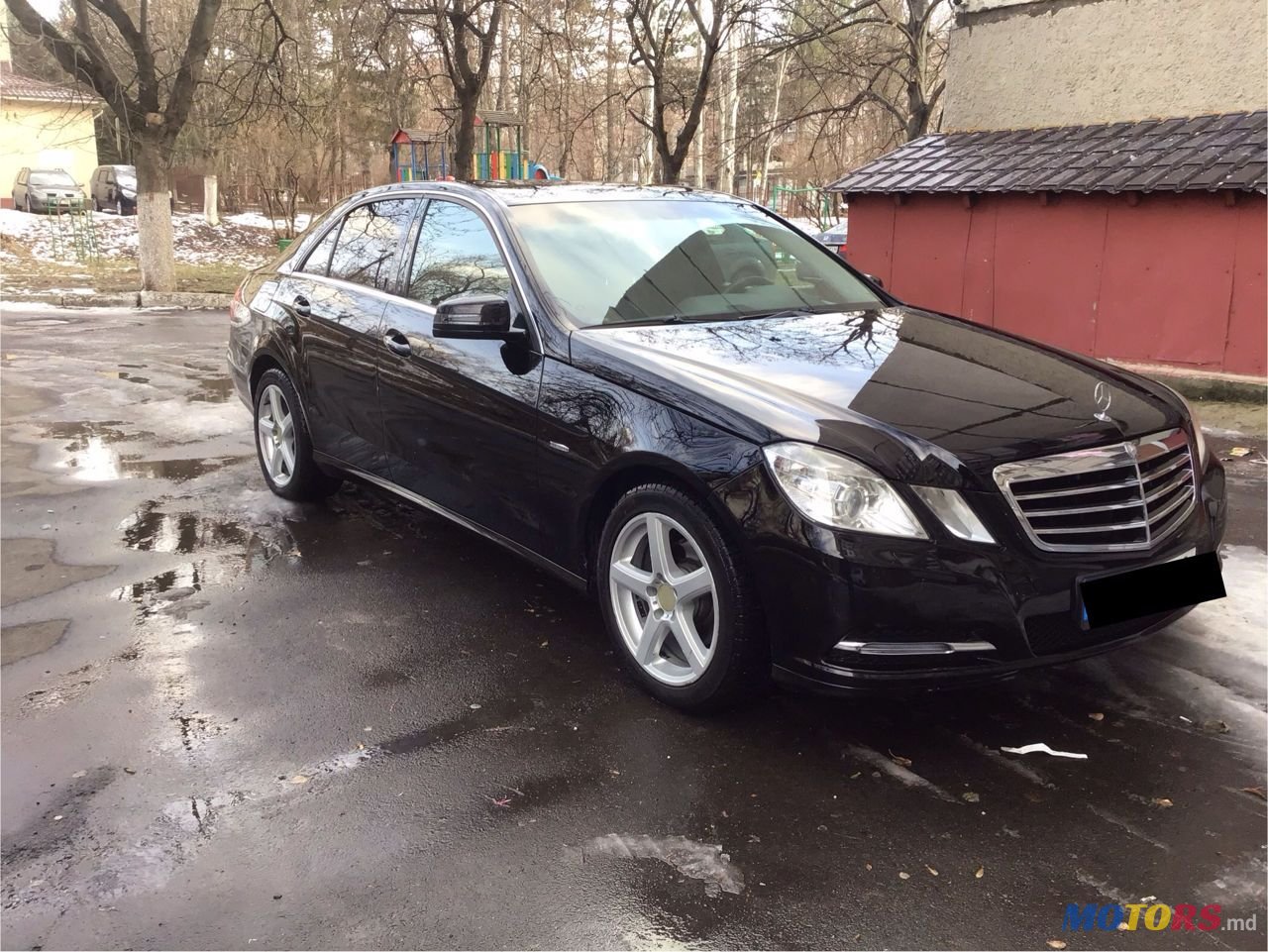 2012' Mercedes-Benz E Класс photo #2