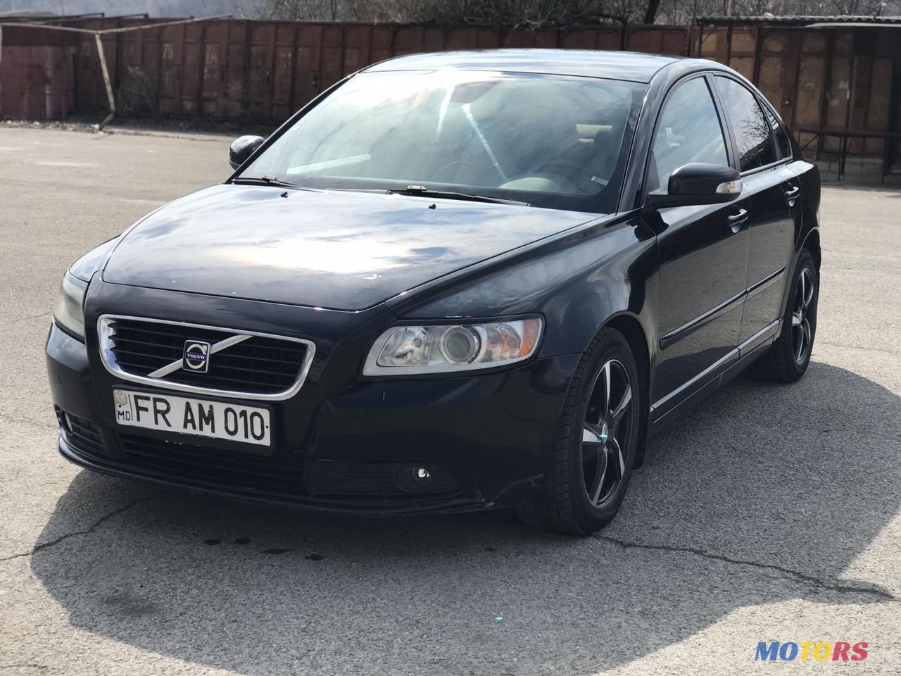 2008' Volvo S40 photo #1