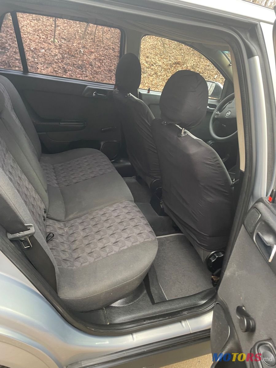 2002' Opel Astra photo #4