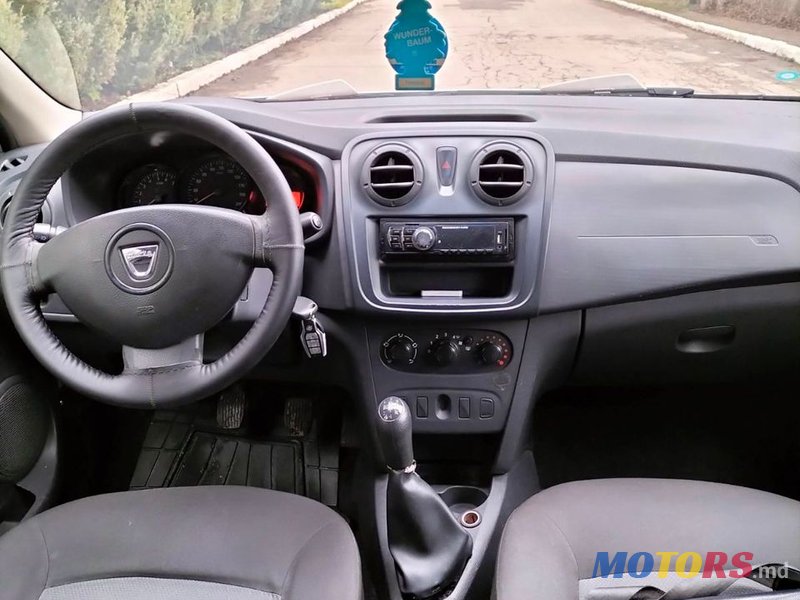 2015' Dacia Logan Mcv photo #3