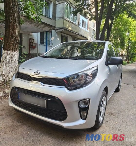 2018' Kia Picanto photo #2