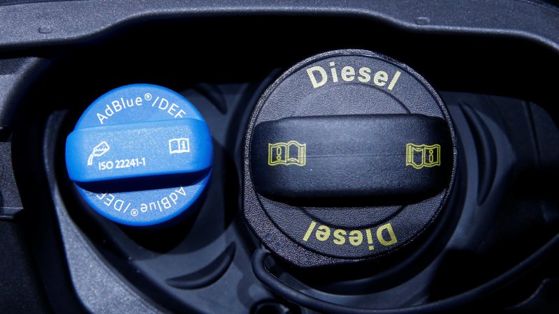 Audi finds diesel emissions problem with another 60,000 cars