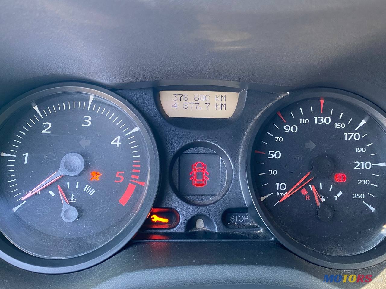 2007' Renault Megane 2 photo #7