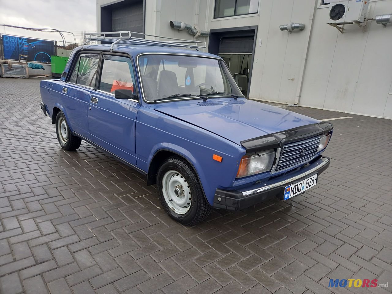 2007' ВАЗ 2107 photo #2