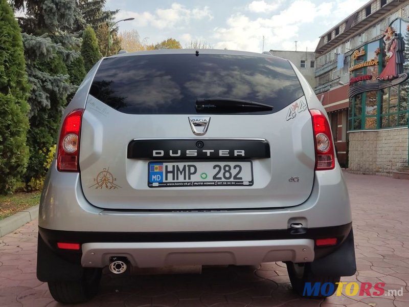 2012' Dacia Duster photo #4