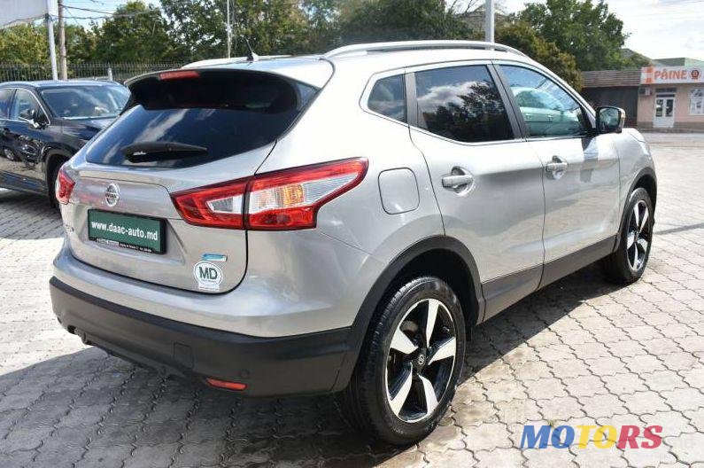 2015' Nissan Qashqai photo #3