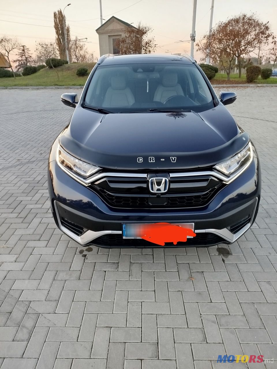 2021' Honda CR-V photo #1