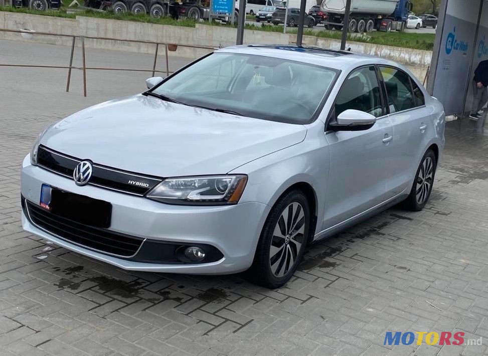 2013' Volkswagen Jetta photo #1